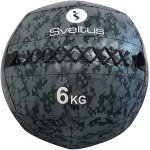 Zware Wallball Camouflage zonder Stuit - Voor Krachttraining en Core Stability