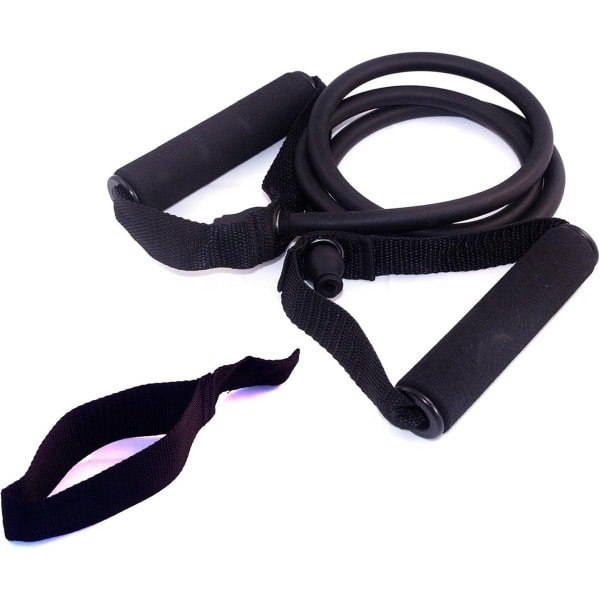 Zware Weerstandsband Set voor Fitness en Krachttraining Thuis met Deuranker
